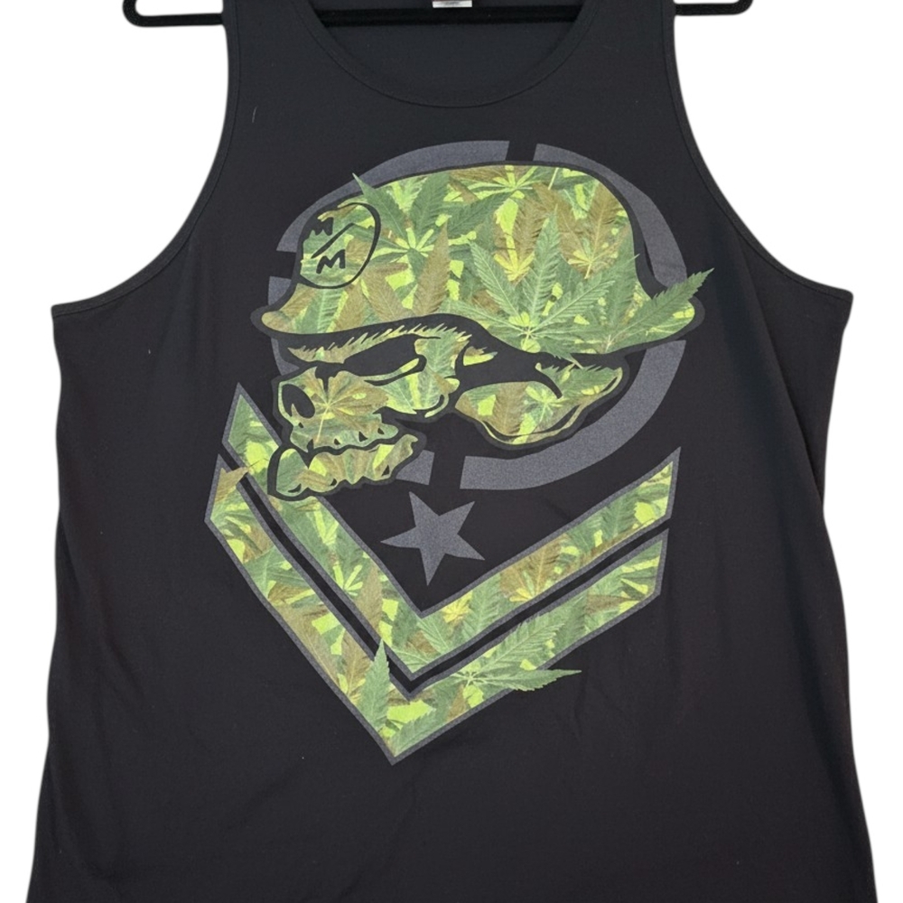 Metal Mulisha Tank Top